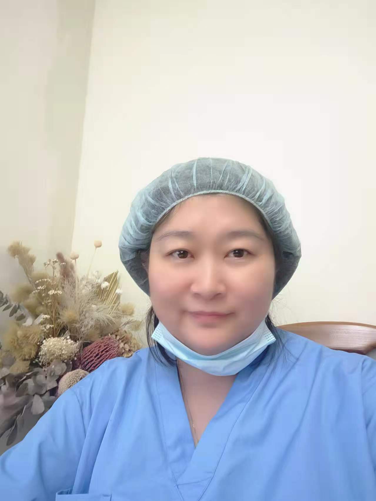 Dr. Binbin Michelle Li